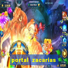 portal zacarias oque que e pra falar